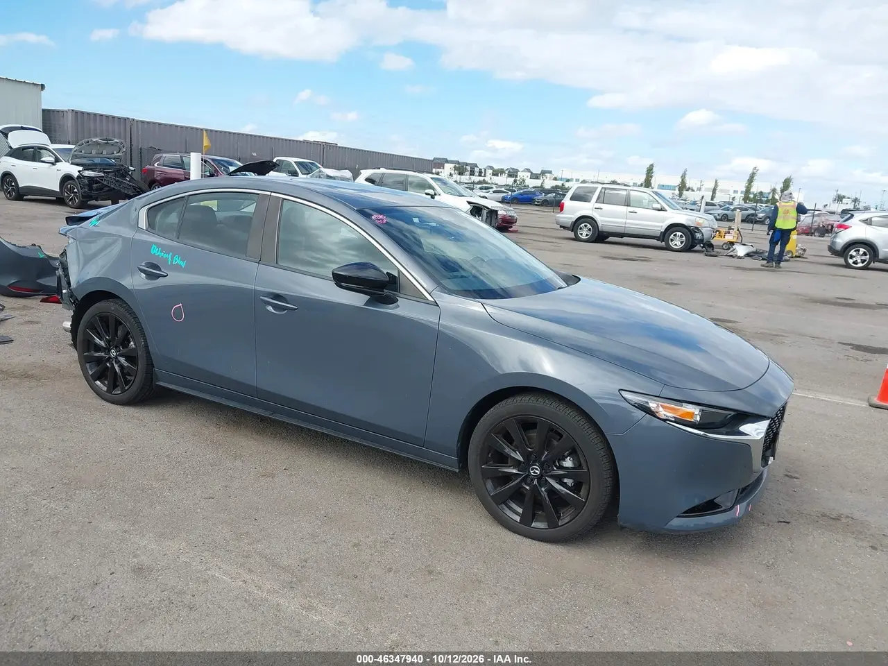 Mazda Mazda3 2.5 S Carbon Edition 2025