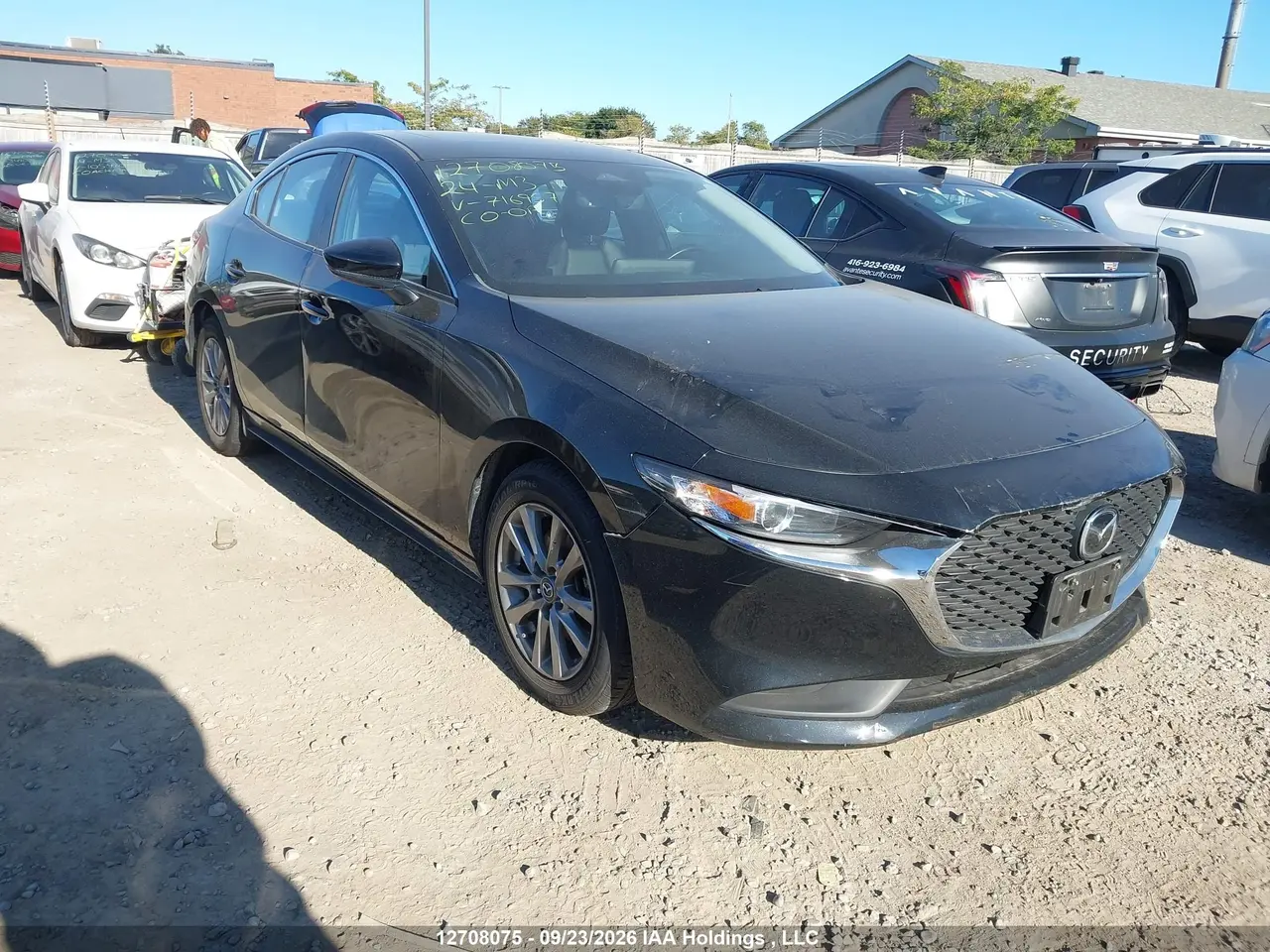 Mazda 3 Preferred 2024