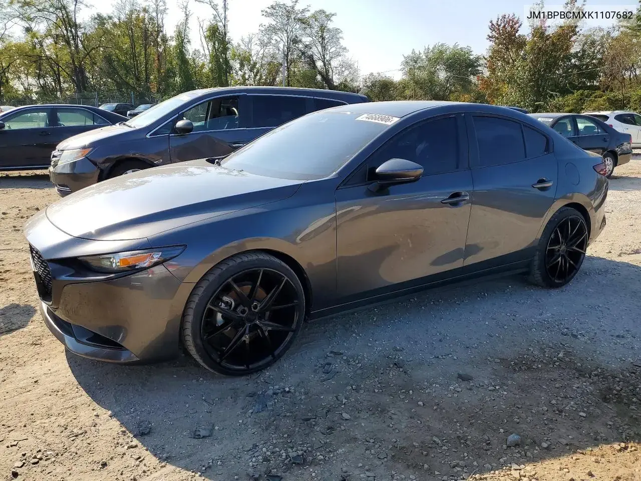 Mazda 3 Preferred Plus 2019