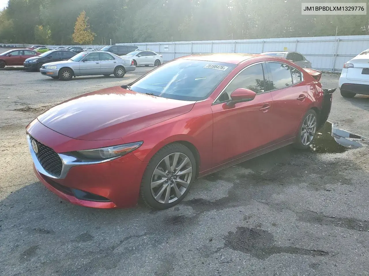 Mazda 3 Premium 2021