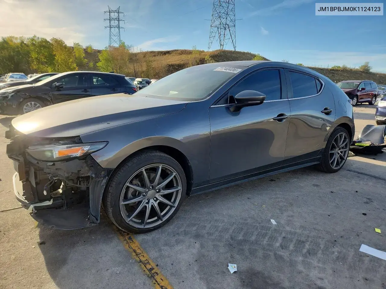 Mazda 3 2019