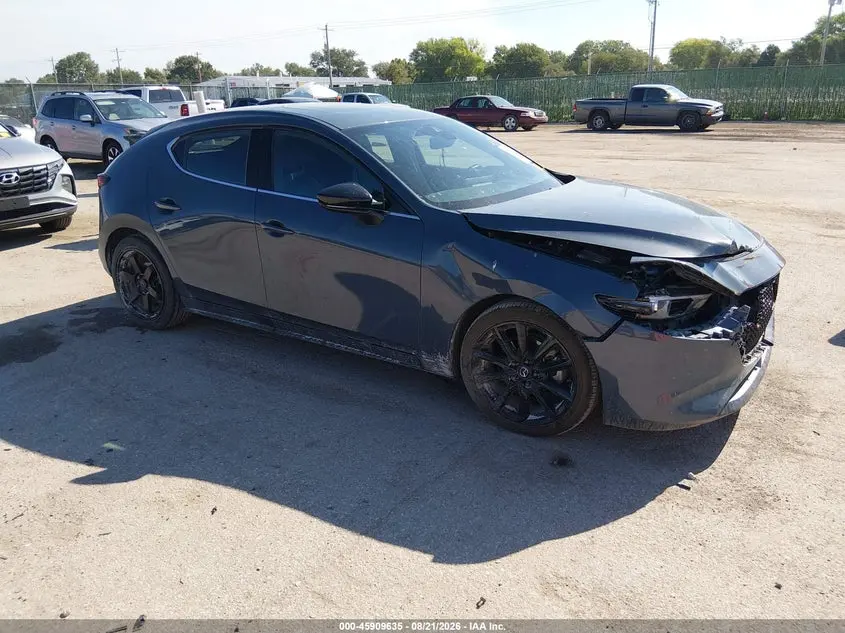Mazda Mazda3 2.5 Turbo 2022