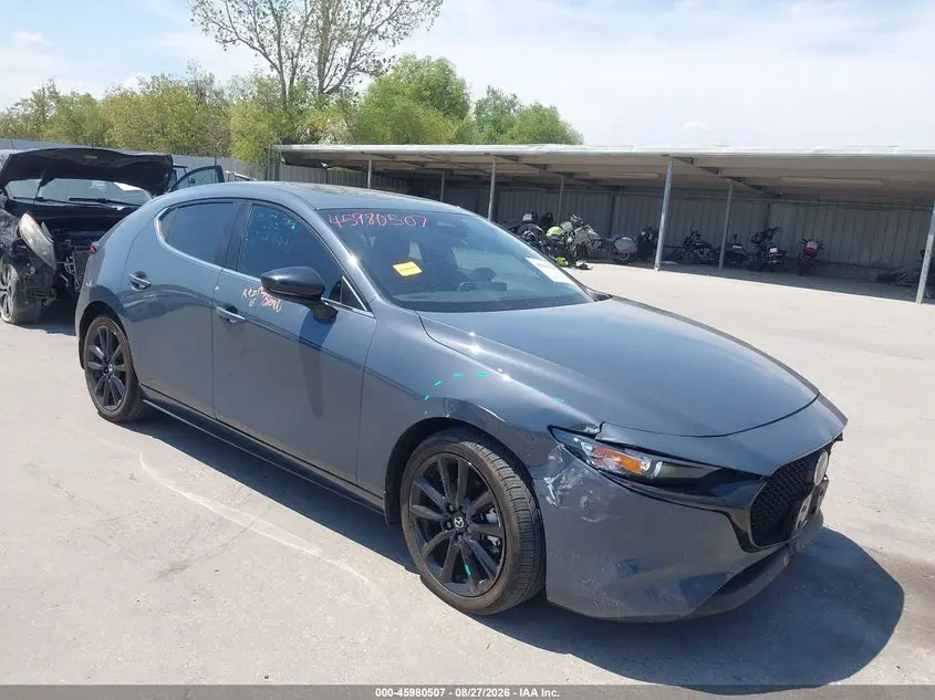 Mazda Mazda3 2.5 S Carbon Edition 2026