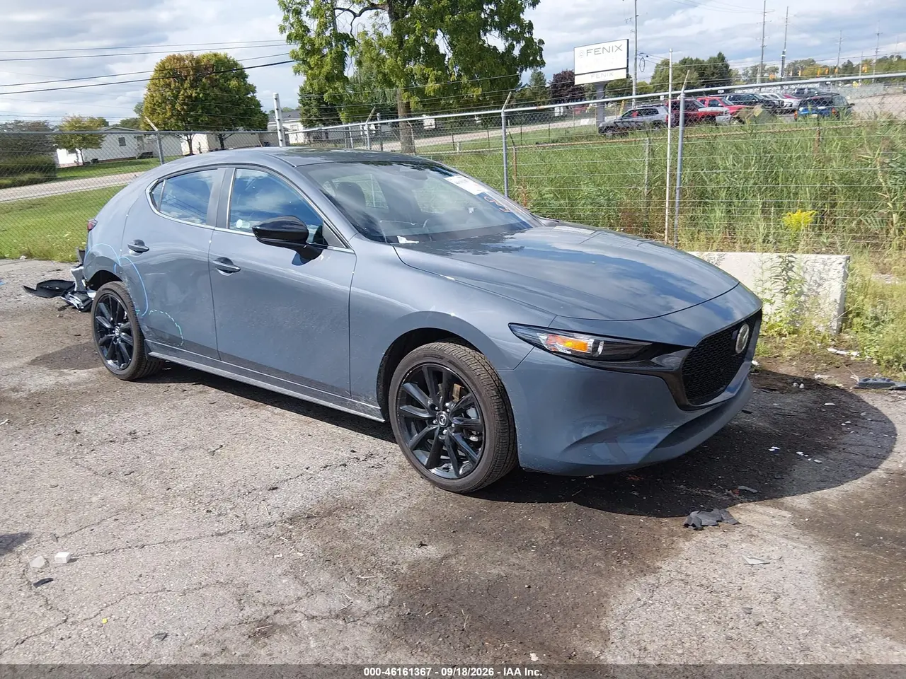 Mazda Mazda3 2.5 S Carbon Edition 2026