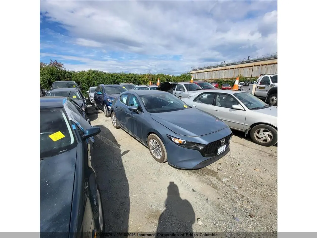 Mazda Mazda3 Gs 2026