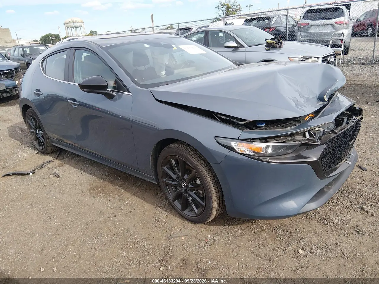 Mazda Mazda3 2.5 S Carbon Edition 2023