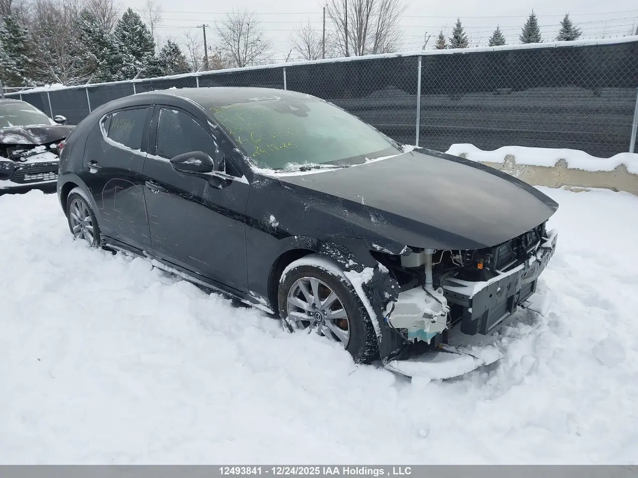 Mazda Mazda3 2023