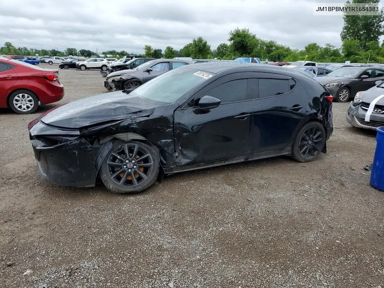 Mazda 3 Gt 2024