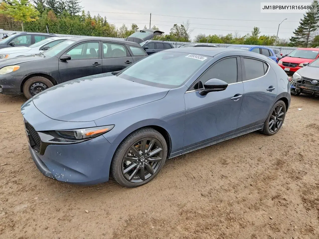 Mazda 3 Gt 2024
