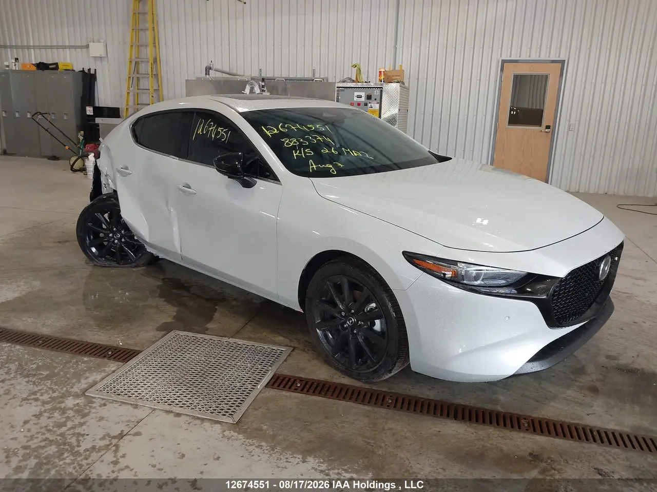 Mazda 3 Gt 2026