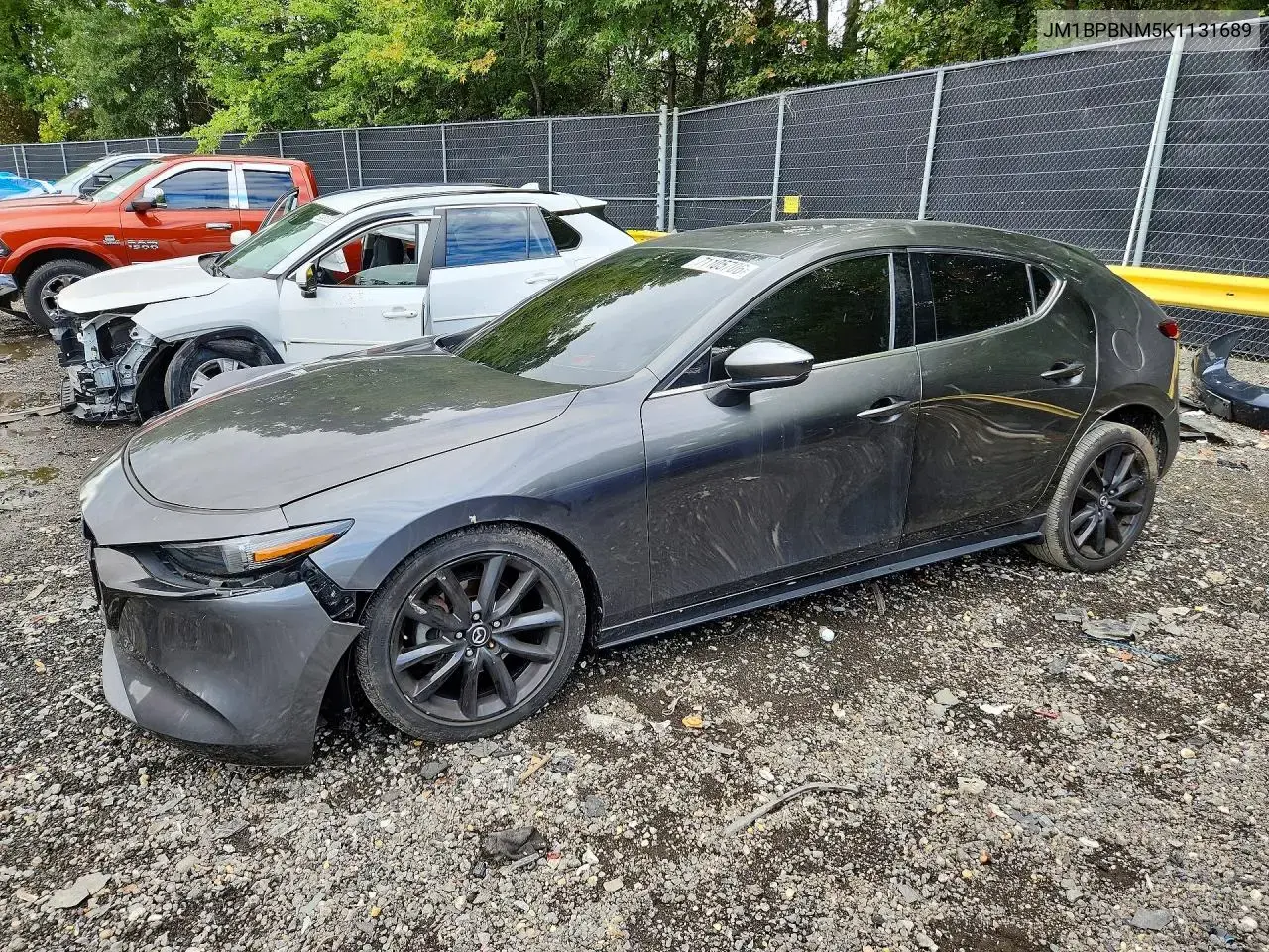 Mazda 3 Premium 2019