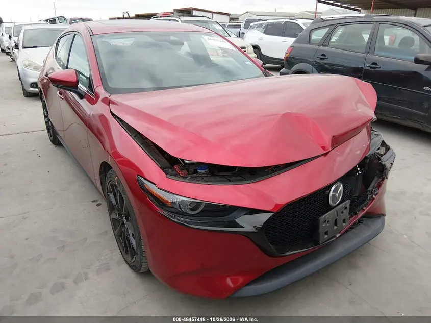 Mazda Mazda3 Premium Package 2020