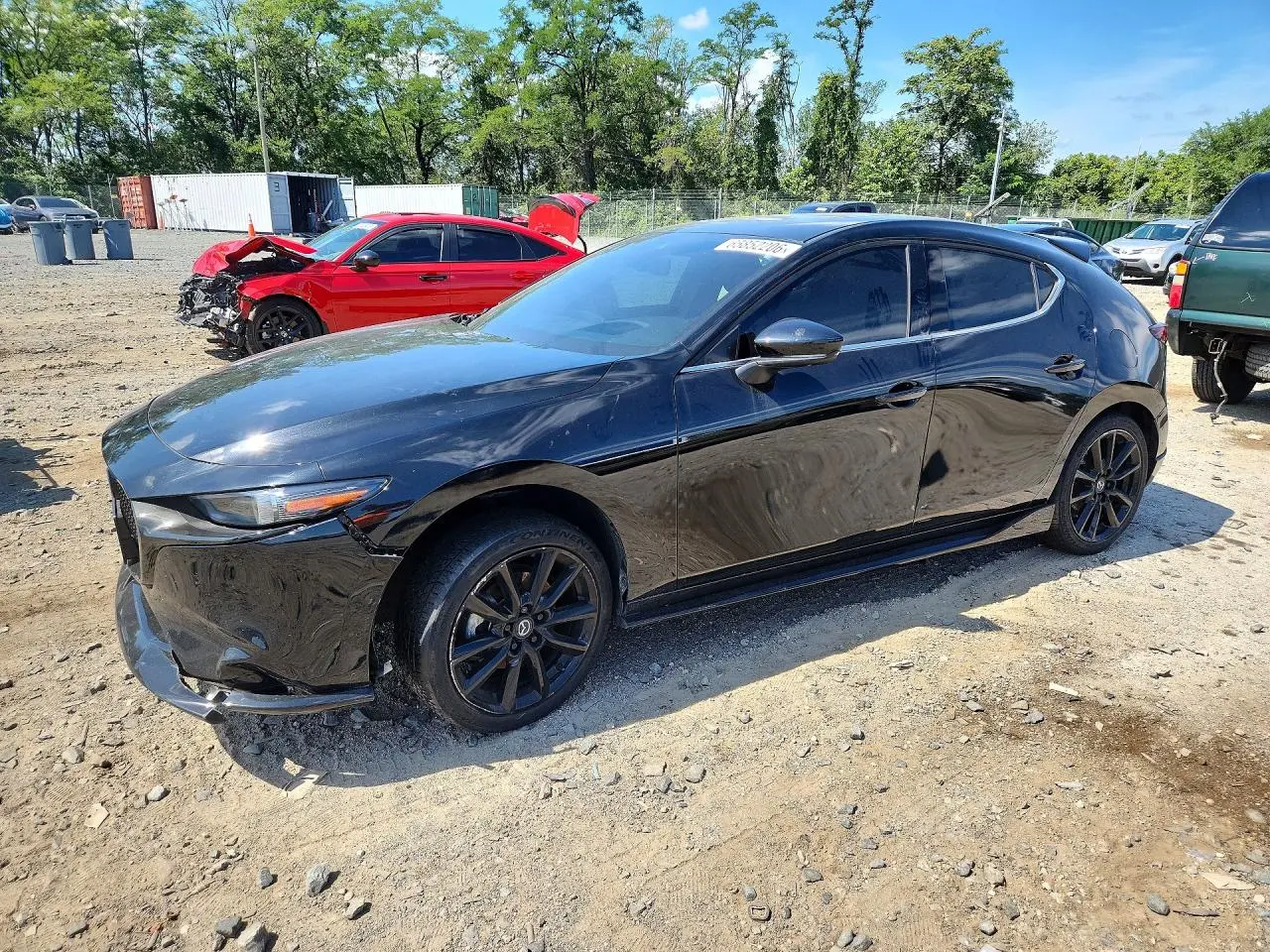 Mazda 3 Premium Plus 2023