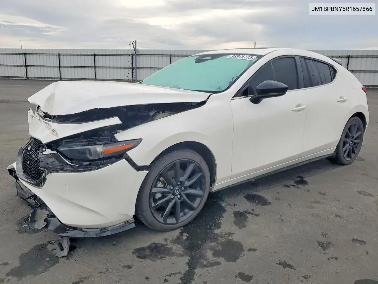Mazda 3 Premium Plus 2024