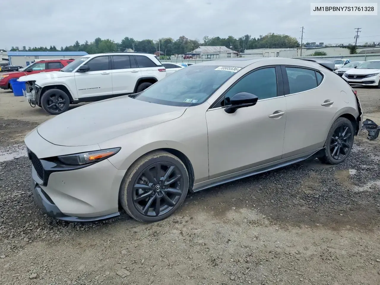 Mazda 3 Premium Plus 2025