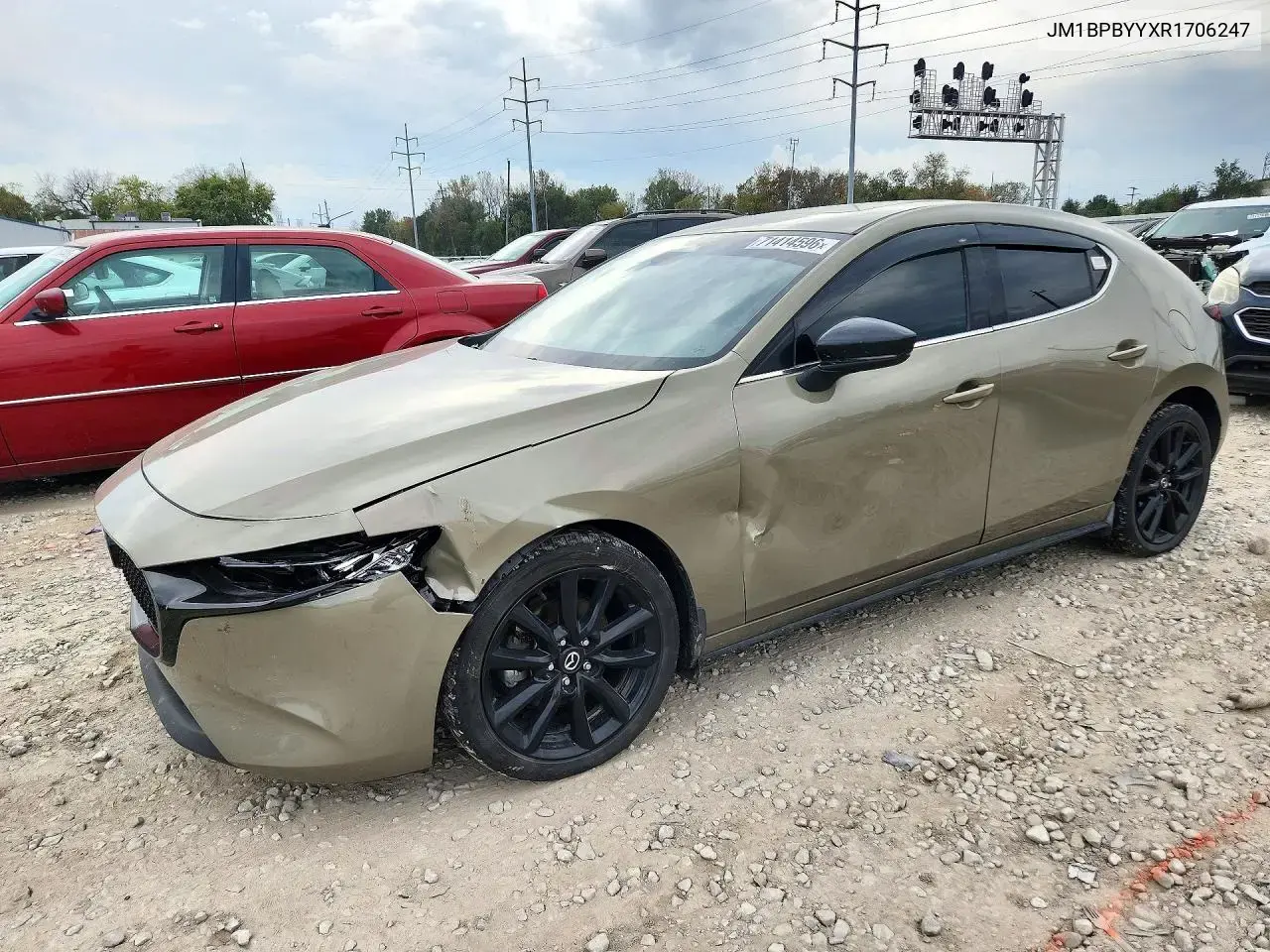 Mazda 3 Carbon Turbo 2024