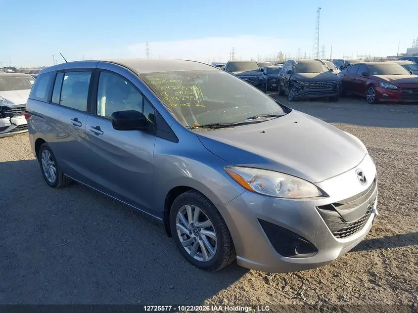 Mazda Mazda5 Gs 2017