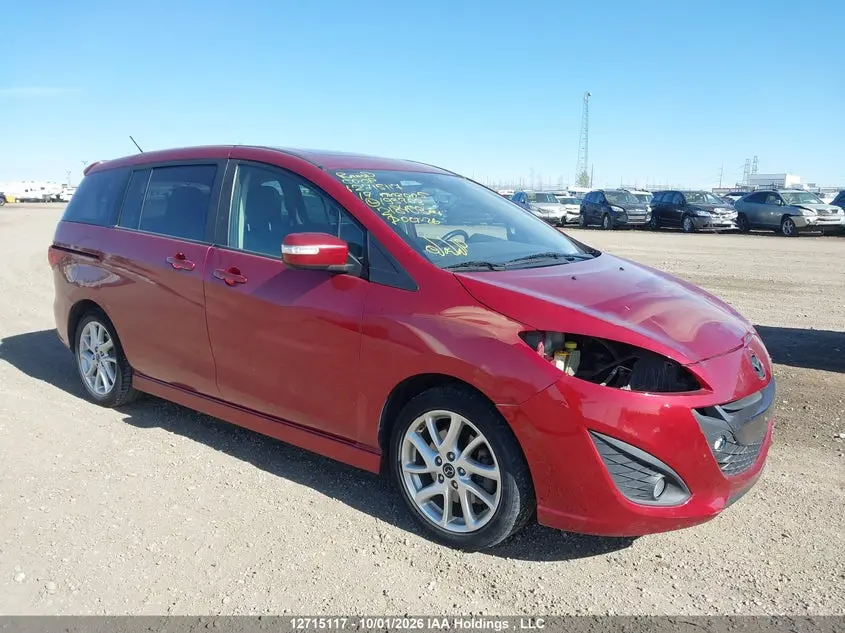 Mazda Mazda5 Gt 2017