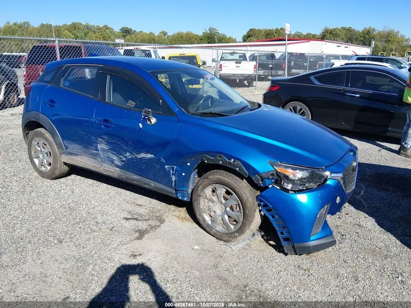 Mazda Cx-3 Sport 2016
