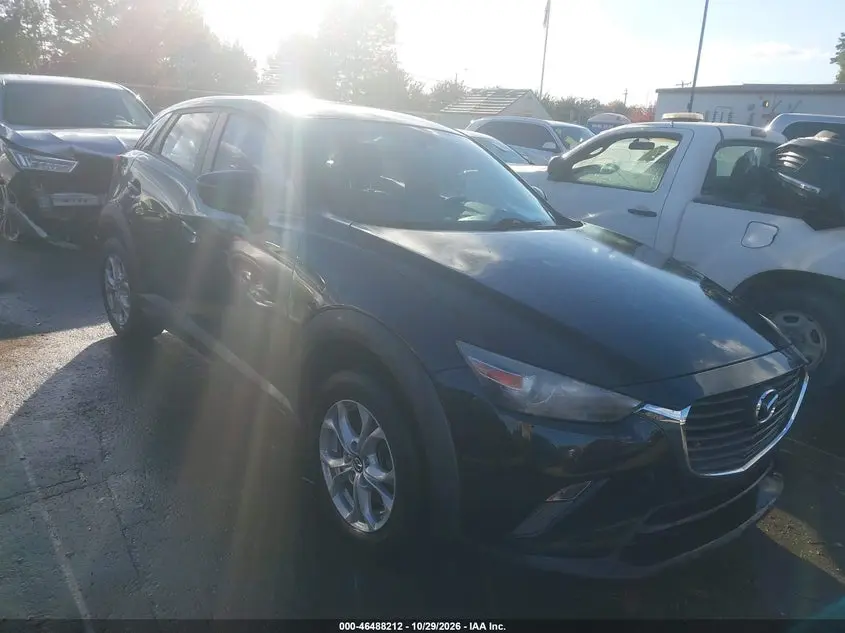 Mazda Cx-3 Touring 2016