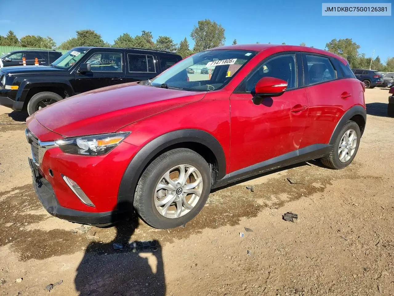 Mazda Cx-3 Touring 2016