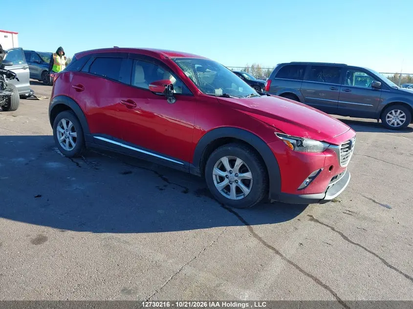 Mazda Cx-3 Gt 2016