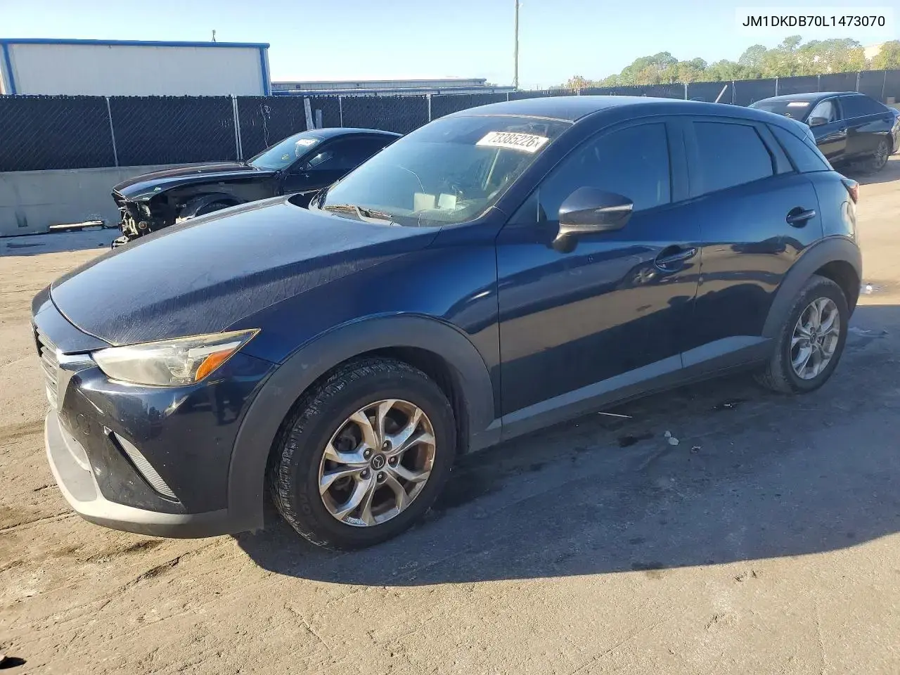 Mazda Cx-3 Sport 2020