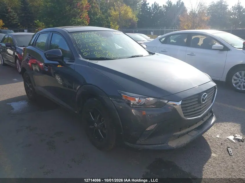 Mazda Cx-3 Gx 2016