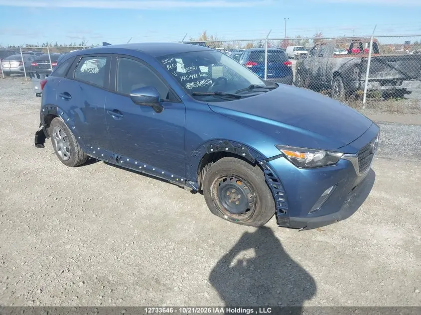 Mazda Cx-3 Gx 2019