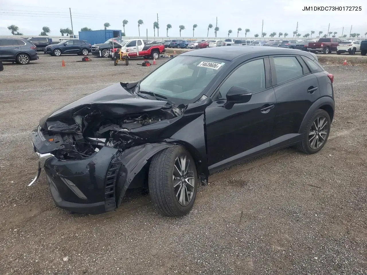 Mazda Cx-3 Touring 2017