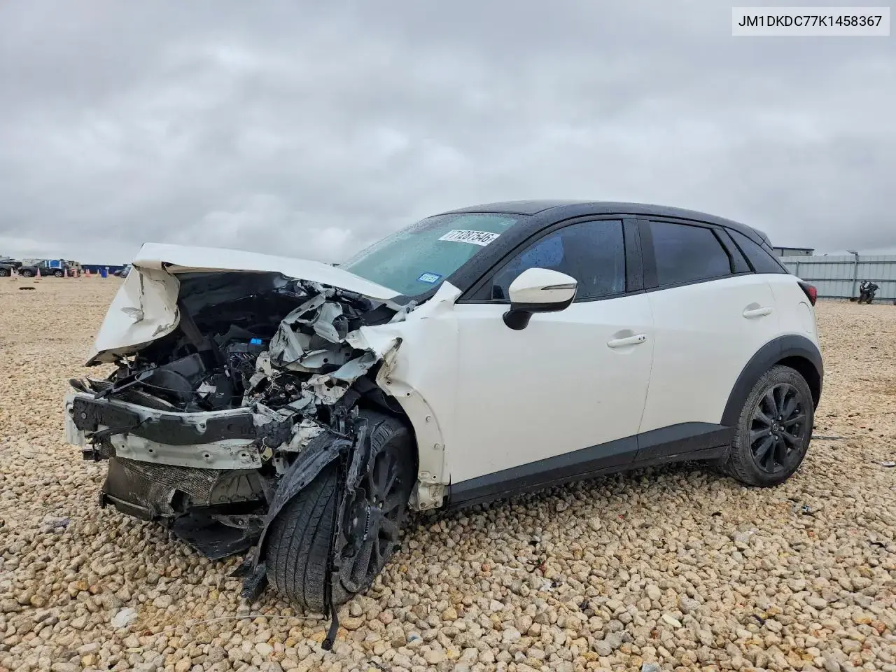 Mazda Cx-3 Touring 2019