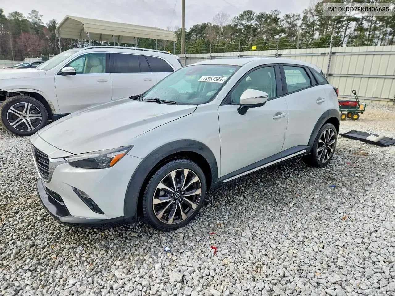 Mazda Cx-3 Grand Touring 2019