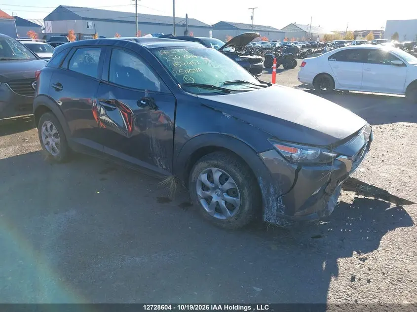 Mazda Cx-3 Gx 2017