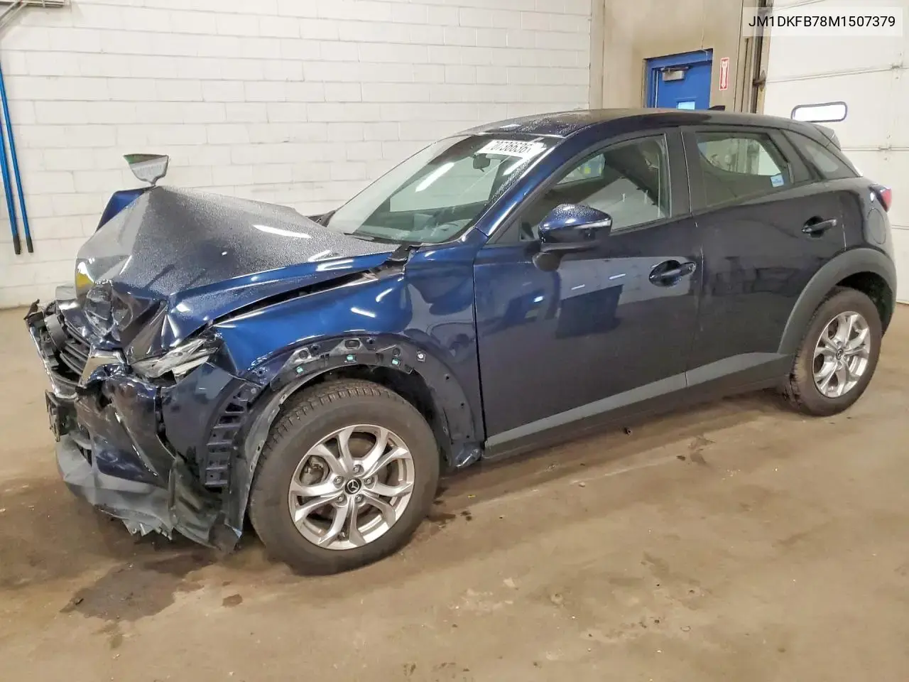 Mazda Cx-3 Sport 2021