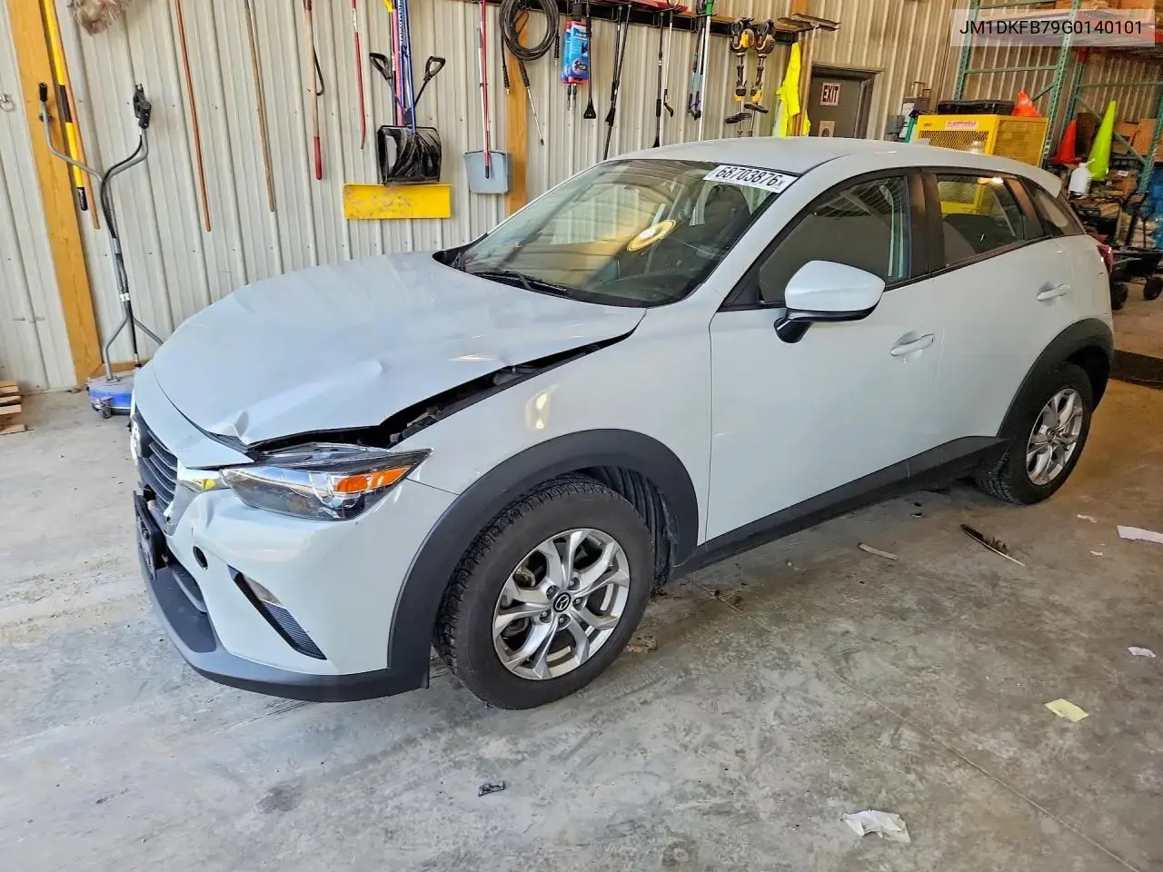 Mazda Cx-3 Sport 2016