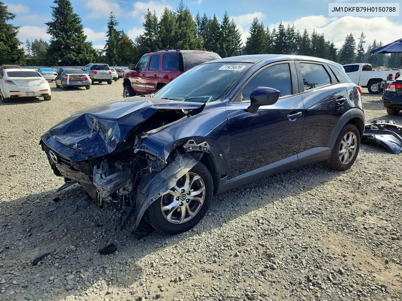 Mazda Cx-3 Sport 2017