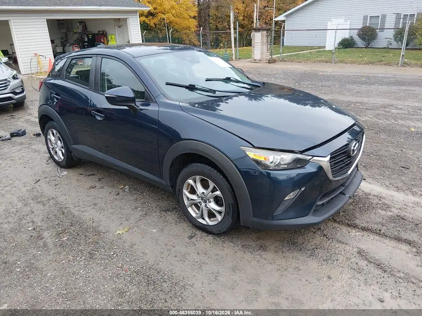 Mazda Cx-3 Sport 2019