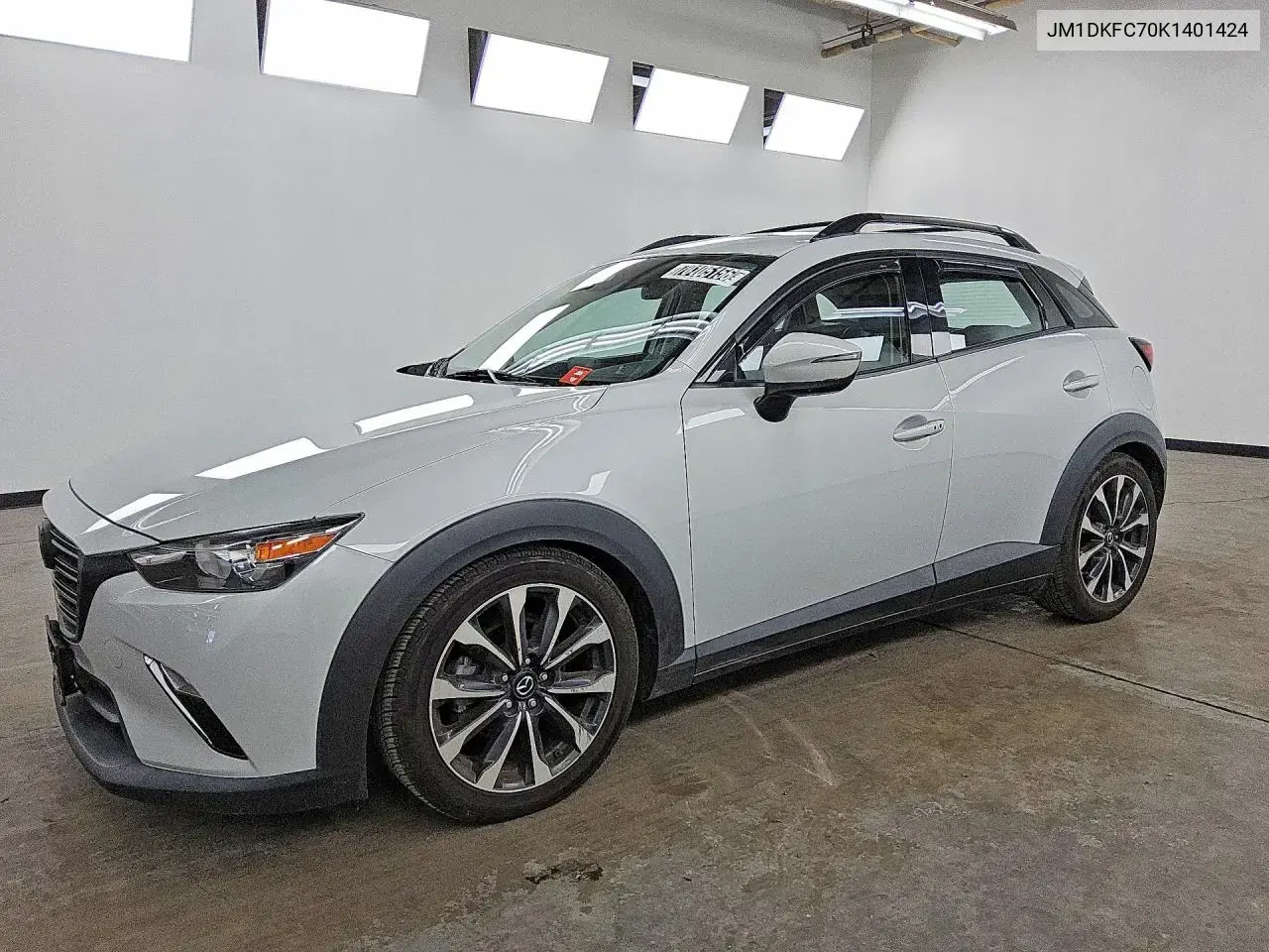 Mazda Cx-3 Touring 2019