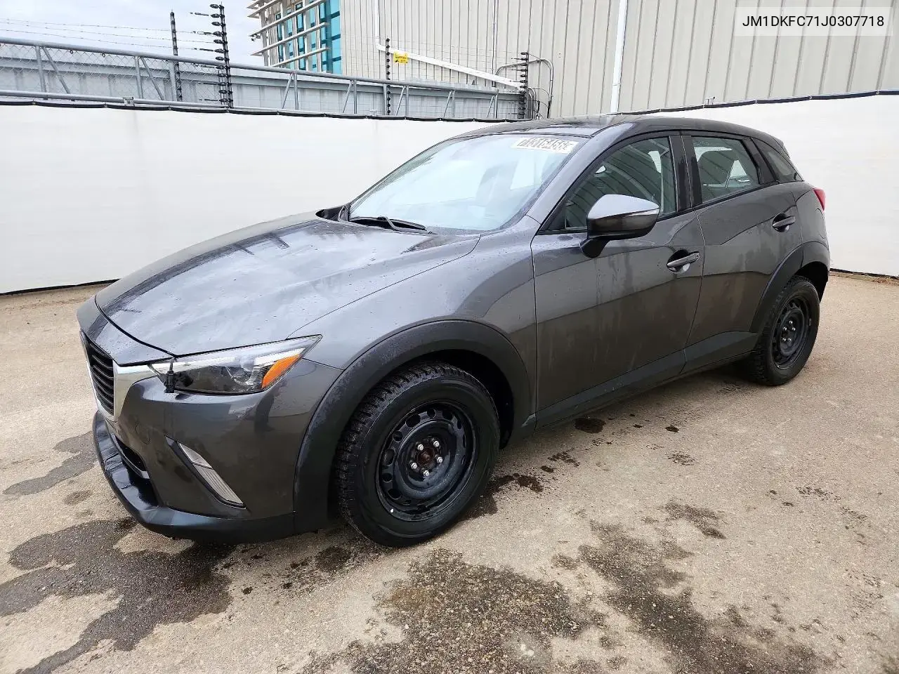 Mazda Cx-3 Touring 2018