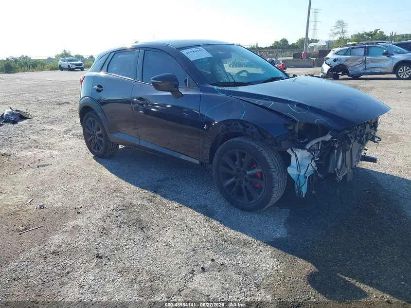 Mazda Cx-3 Touring 2017