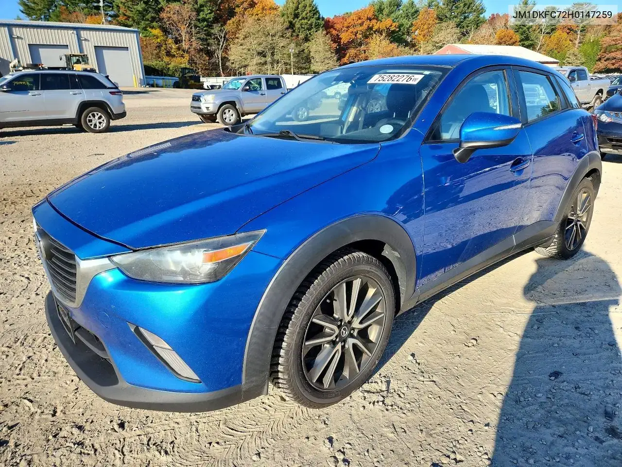 Mazda Cx-3 Touring 2017
