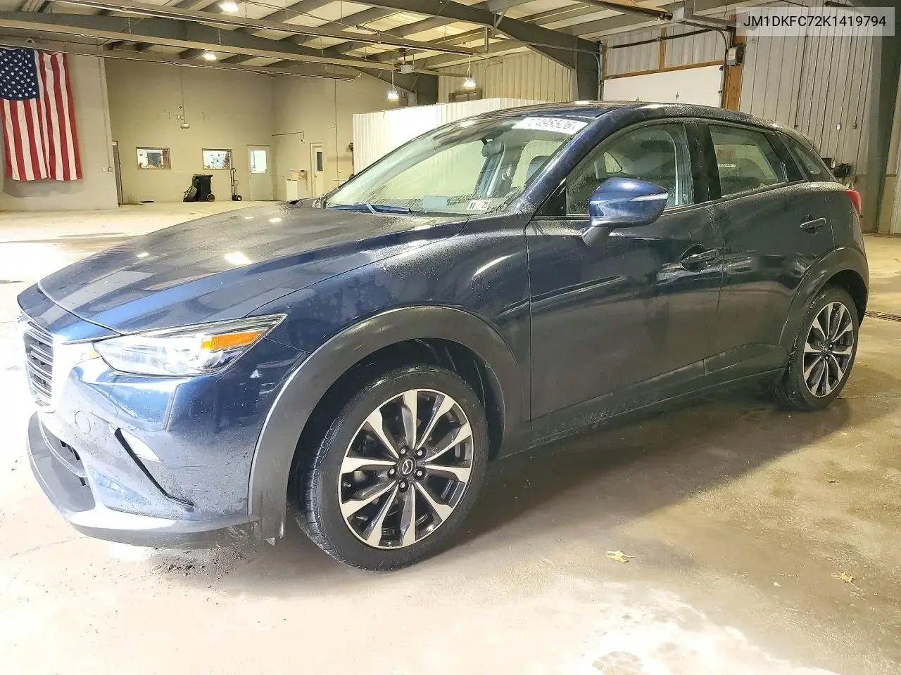 Mazda Cx-3 Touring 2019