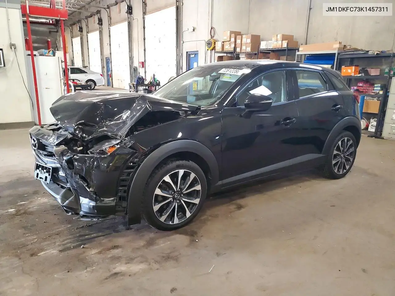 Mazda Cx-3 Touring 2019