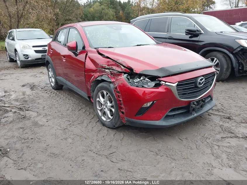 Mazda Cx-3 Touring 2021