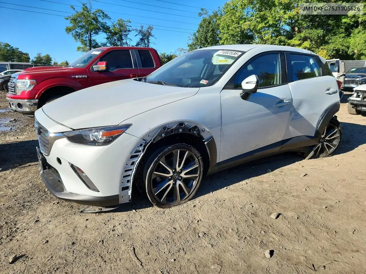 Mazda Cx-3 Touring 2018