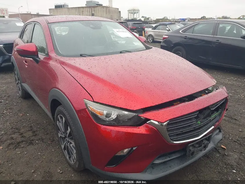 Mazda Cx-3 Touring 2019