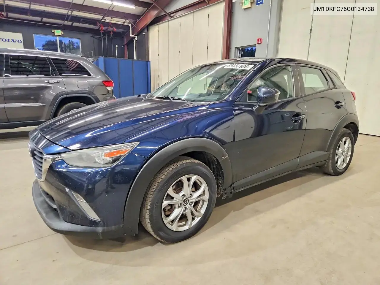 Mazda Cx-3 Touring 2016