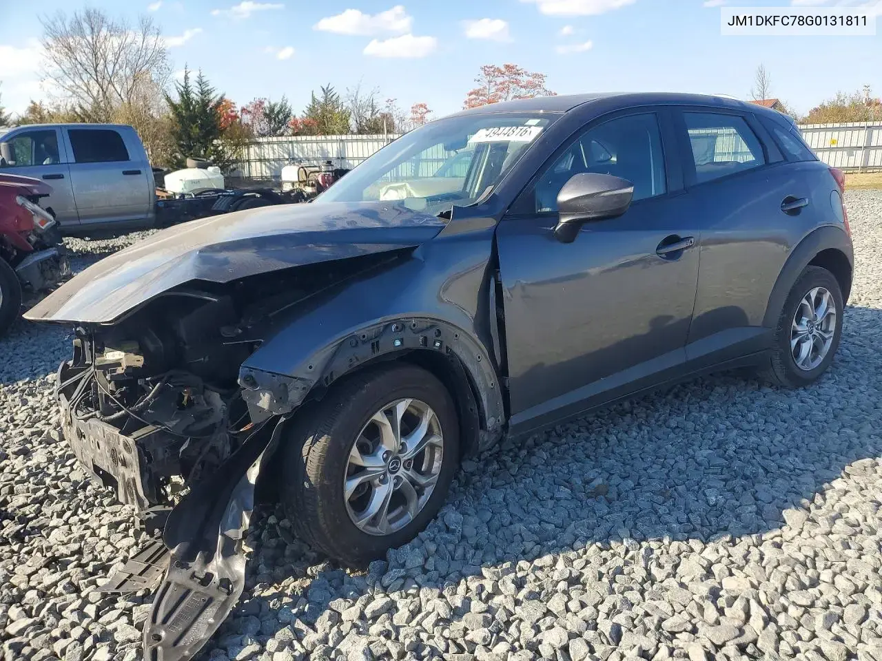 Mazda Cx-3 Touring 2016