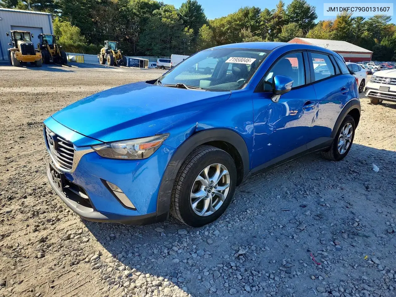 Mazda Cx-3 Touring 2016