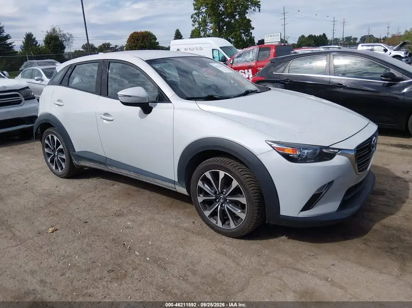 Mazda Cx-3 Touring 2019